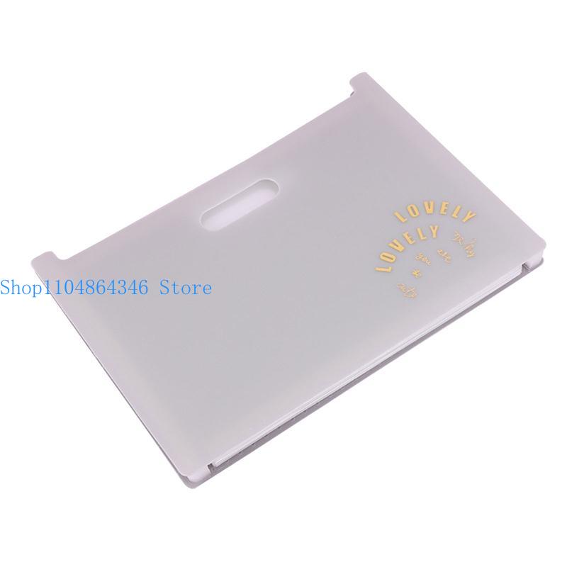 Expandable Accordion File Folder 13 Pockets - 5ASD Accordion Uitbreiding bestandsmap 13 Pocket
