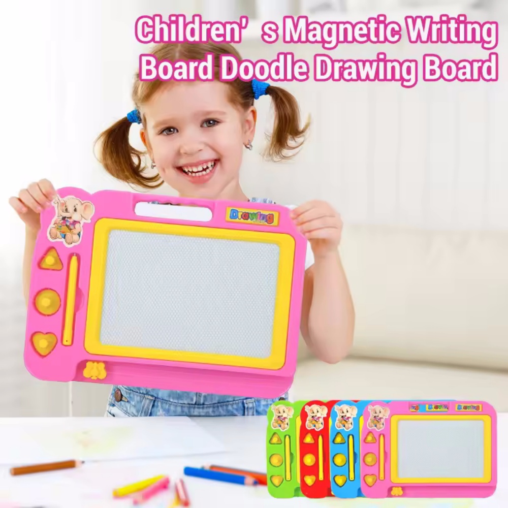 Writing Tools - Magnetisch tekenbord Schrijfbord Baby Kleur Doodle