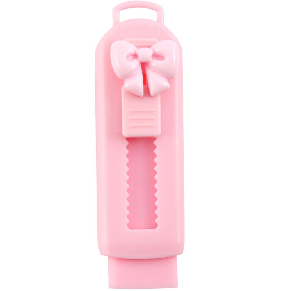 School Supplies - Schoolbenodigdheden Draagbare push-pull gum Cartoon schattig