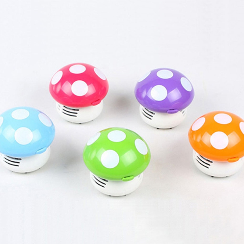 Mini Desktop Vacuum Cleaner For Eraser Dust - Kleine Stofzuiger voor Creatieve Desktop Vacuüm