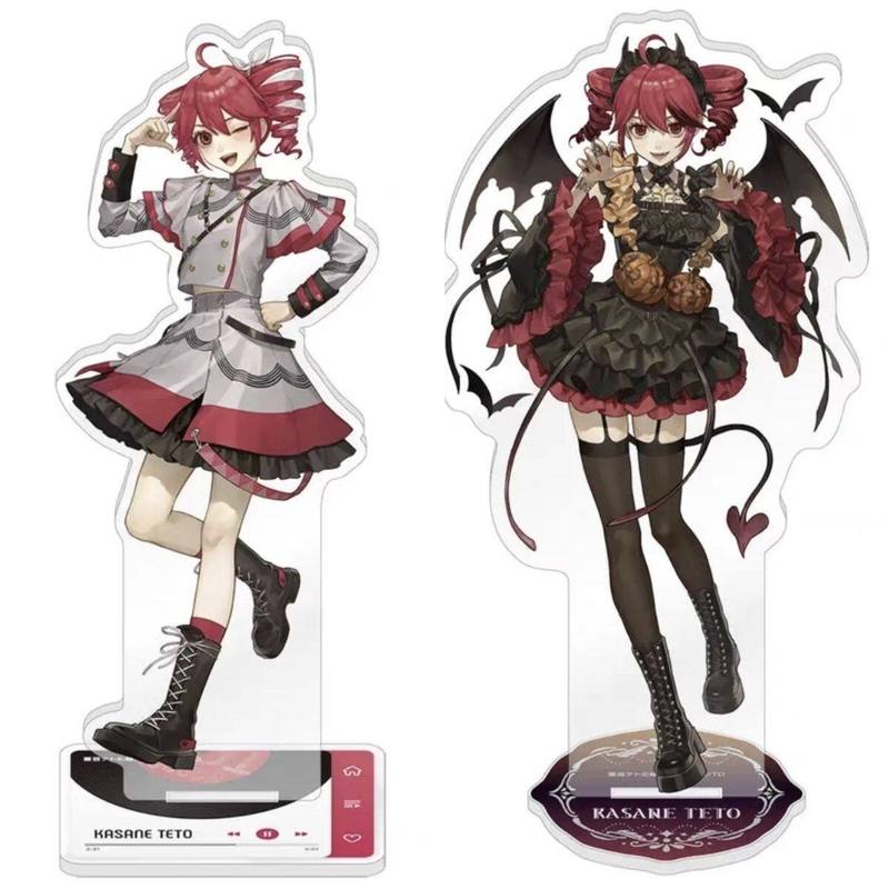 Desk Accessories - 10 cm meisje Kasane Teto acryl