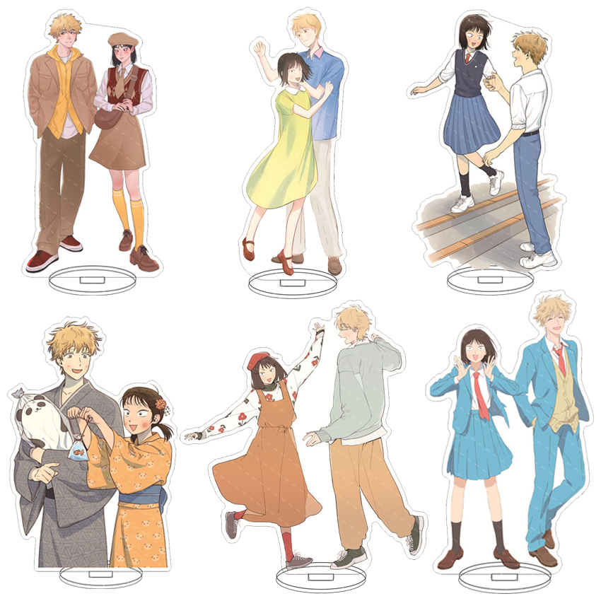 Desk Accessories - 16CM Anime Acryl Stand ‌ Skip