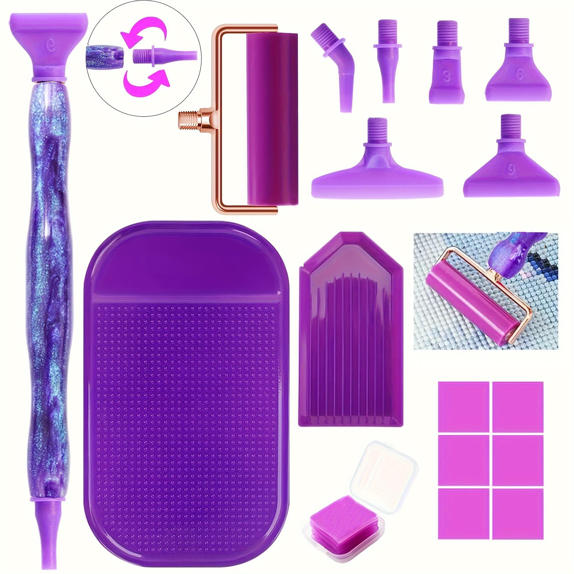 Writing Tools - Diamantpen met vloeiende zandtextuur in donkere