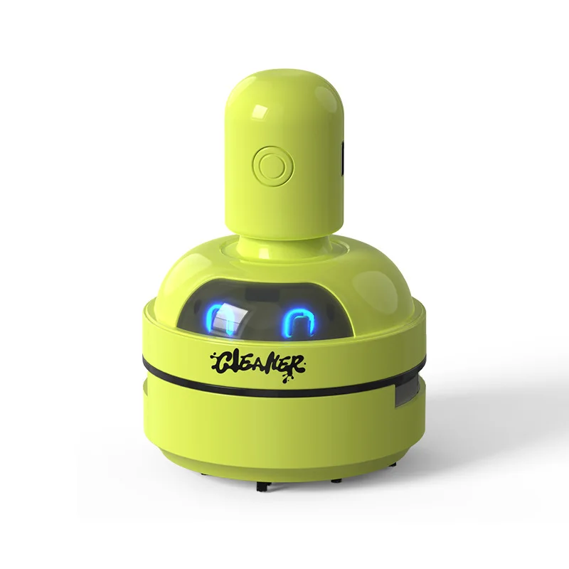 Mini Desktop Vacuum Cleaner For Eraser Dust - Mini handzame draagbare USB-bureaustofzuiger voor het