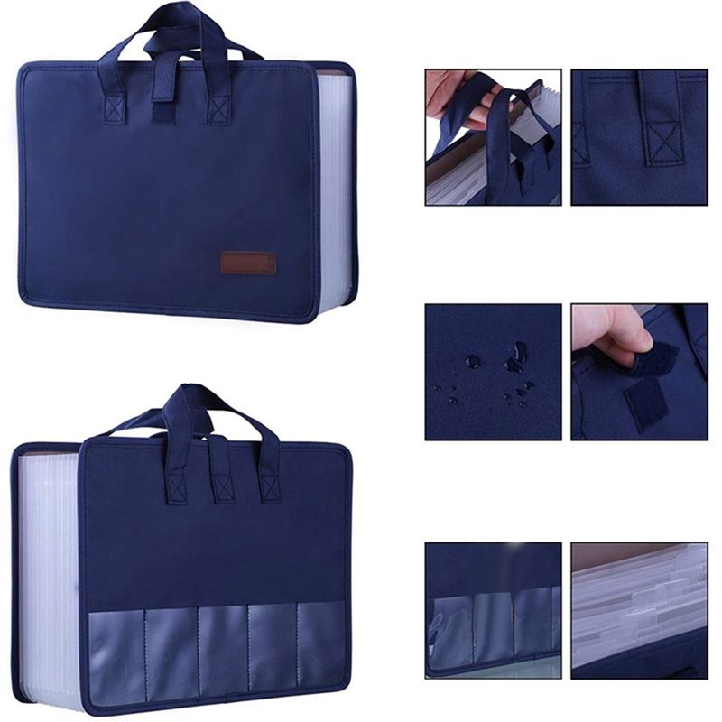 AY14 -13 Vakjes Expandermap Do - Expandable Accordion File Folder 13 Pockets recensie en prijs