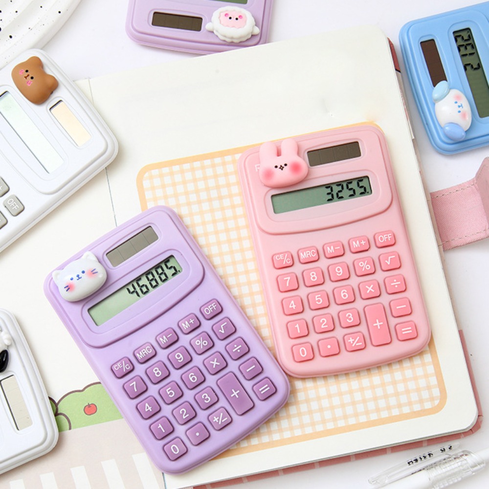Cartoon Schattige Rekenmachine - Scientific Calculator For Secondary School recensie en prijs