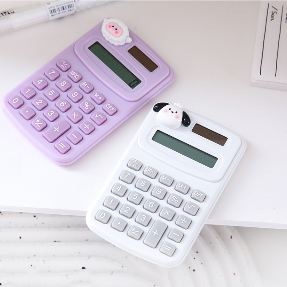 Cartoon Schattige Rekenmachine - Scientific Calculator For Secondary School recensie en prijs