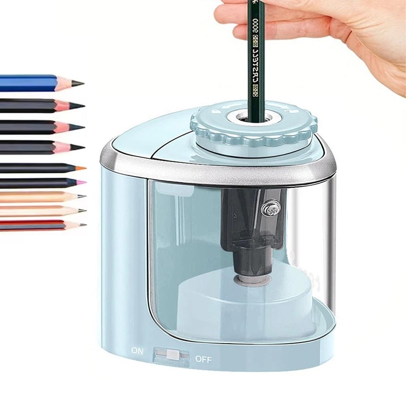 Automatische Elektrische Punte - Electric Pencil Sharpener Usb recensie en prijs