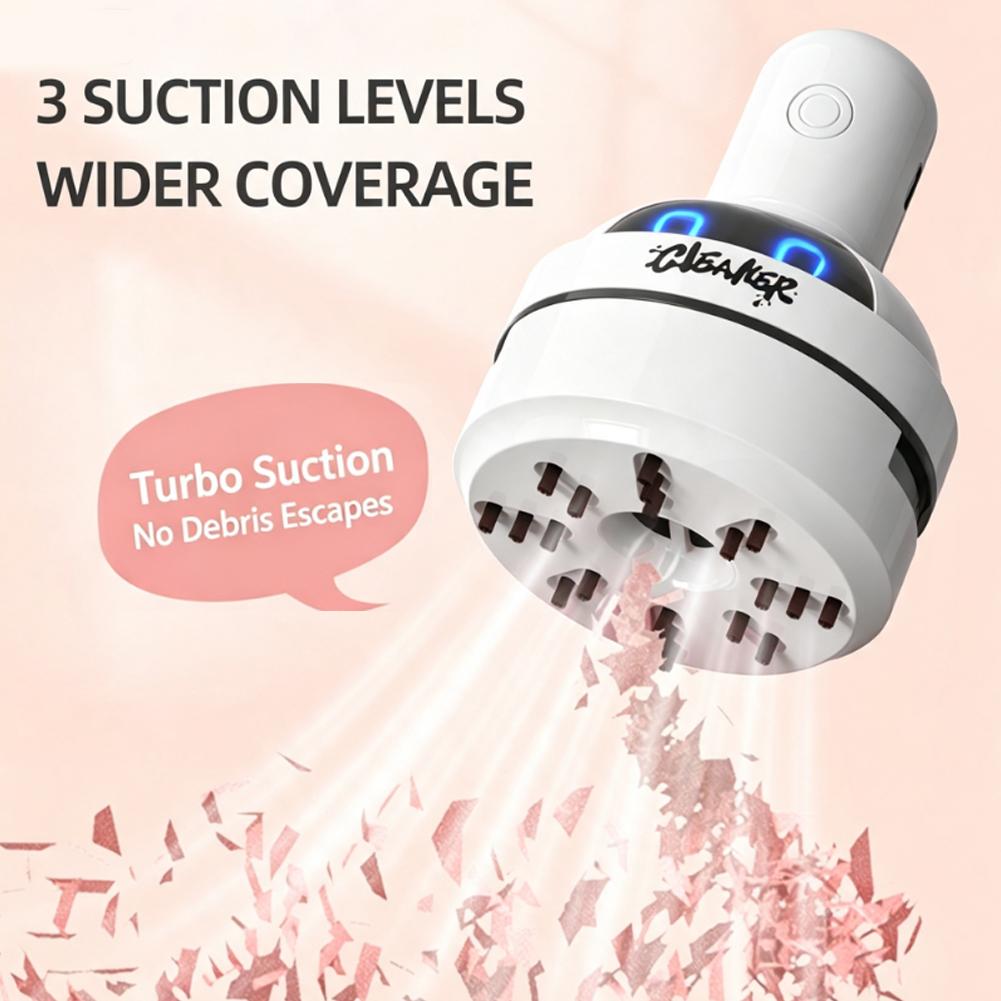 Draagbare mini-bureaustofzuige - Mini Desktop Vacuum Cleaner For Eraser Dust recensie en prijs