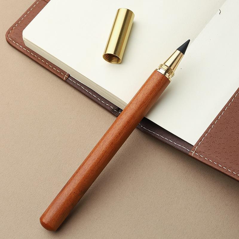Herbruikbaar houten HB-potlood - Writing Tools recensie en prijs