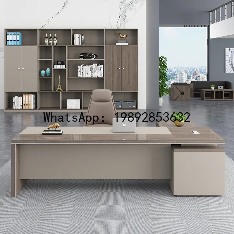 H5.15 bureau directiebureau ka - Office Furniture recensie en prijs