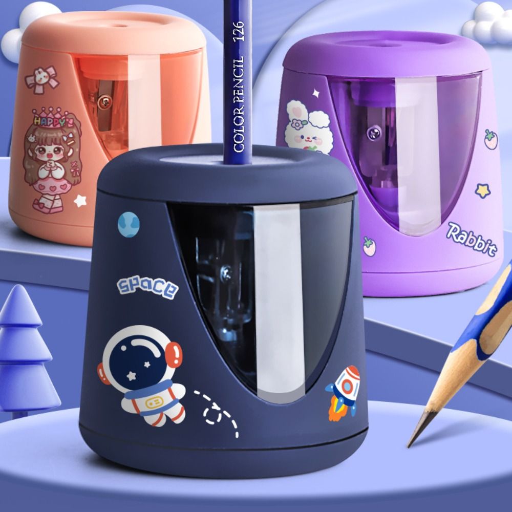 Kantoor- en schoolbenodigdhede - Electric Pencil Sharpener Usb recensie en prijs
