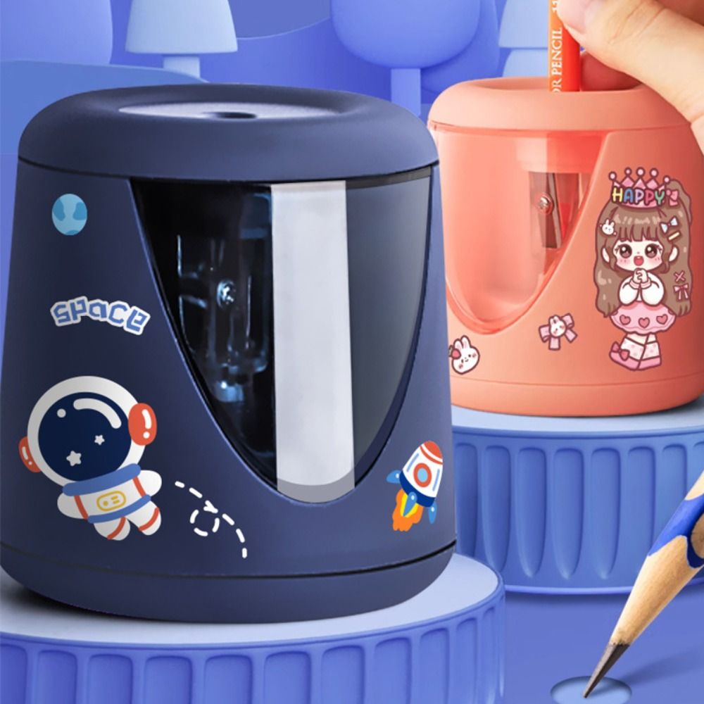 Kantoor- en schoolbenodigdhede - Electric Pencil Sharpener Usb recensie en prijs