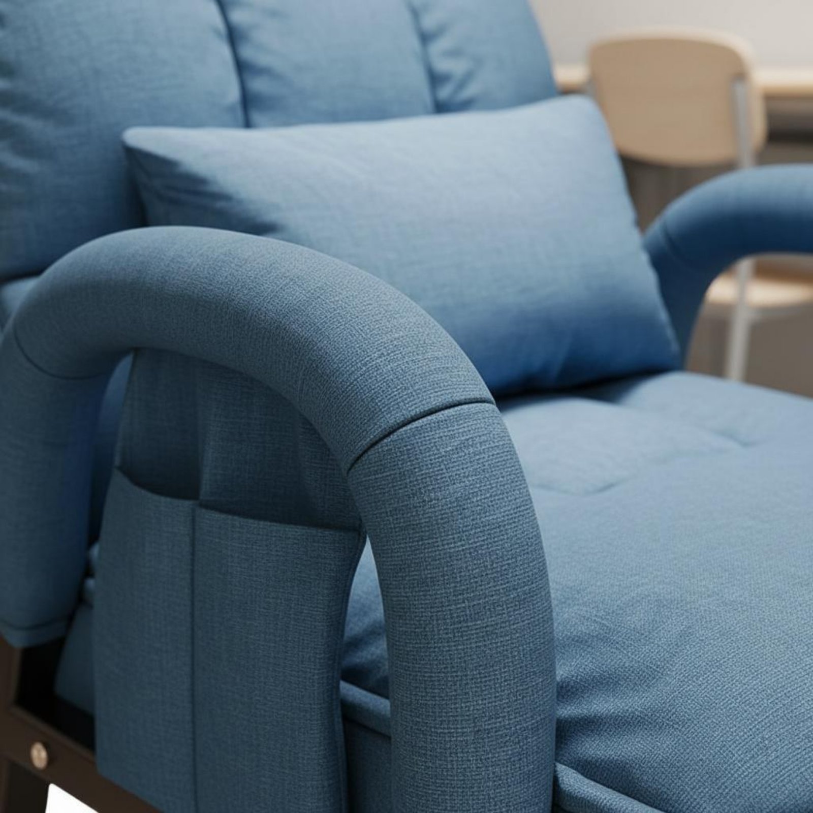 Hoge rugleuning relaxfauteuil  - Office Furniture recensie en prijs