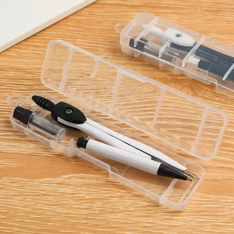 Metalen kompas Professionele w - Math Geometry Set With Compass recensie en prijs
