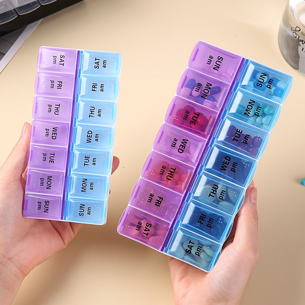 14 compartimenten Onafhankelij - Stationery recensie en prijs