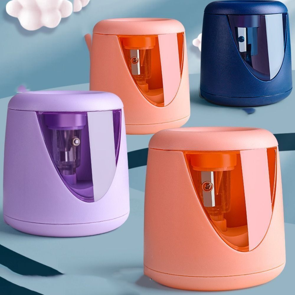 Schoolbenodigdheden Batterij/U - Electric Pencil Sharpener Usb recensie en prijs