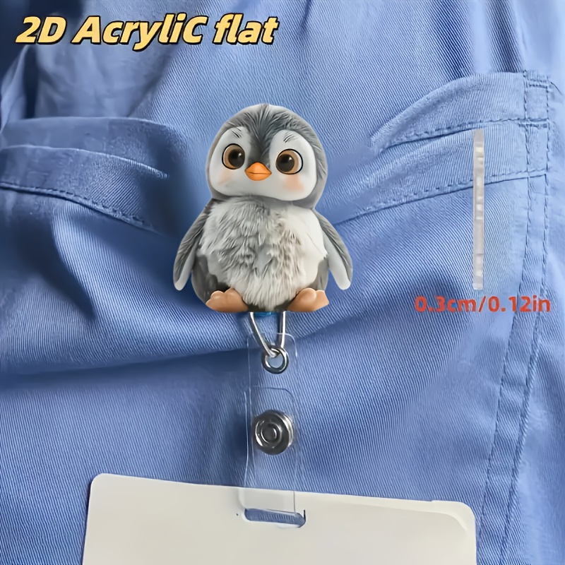 1PC Leuke Kat Intrekbare Badge - School Supplies recensie en prijs