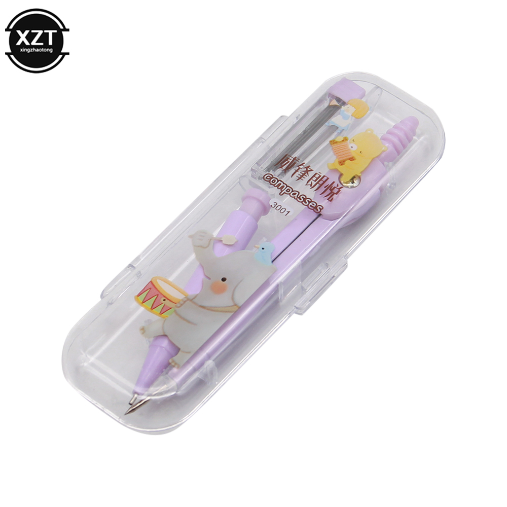 School Kompas Leuke Meisje Bri - Math Geometry Set With Compass recensie en prijs