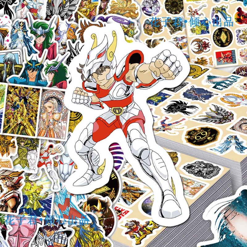 101 stuks Saint Seiya Anime St - Desk Accessories recensie en prijs