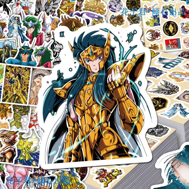 101 stuks Saint Seiya Anime St - Desk Accessories recensie en prijs