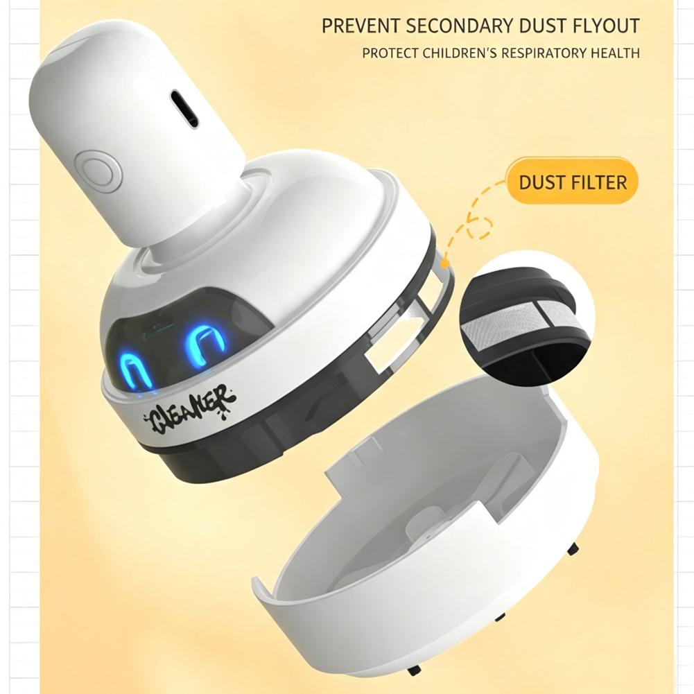 Draagbare mini-bureaustofzuige - Mini Desktop Vacuum Cleaner For Eraser Dust recensie en prijs