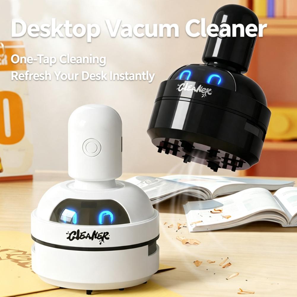 Draagbare mini-bureaustofzuige - Mini Desktop Vacuum Cleaner For Eraser Dust recensie en prijs