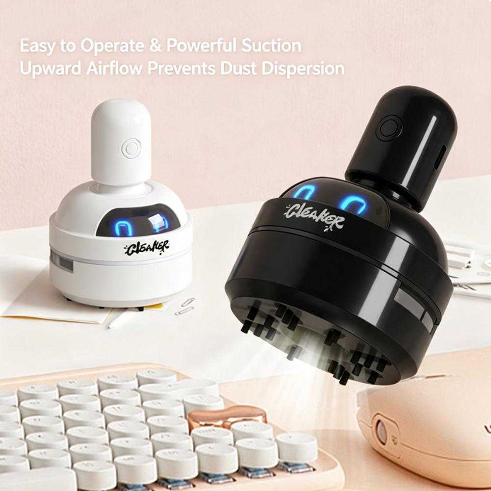 Draagbare mini-bureaustofzuige - Mini Desktop Vacuum Cleaner For Eraser Dust recensie en prijs