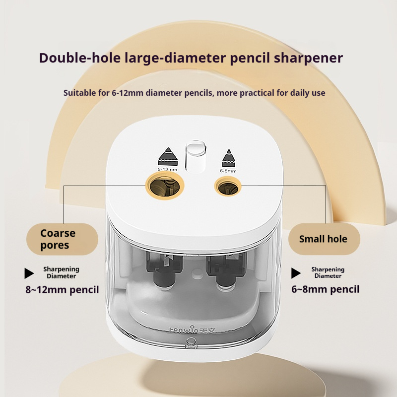 Beifa Elektrische puntenslijpe - Electric Pencil Sharpener Usb recensie en prijs