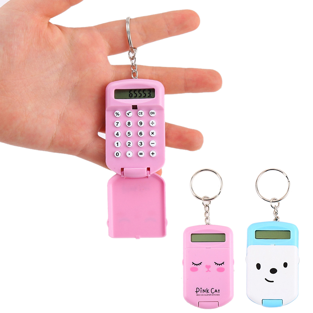 Mini-rekenmachine Leuke cartoo - Scientific Calculator For Secondary School recensie en prijs
