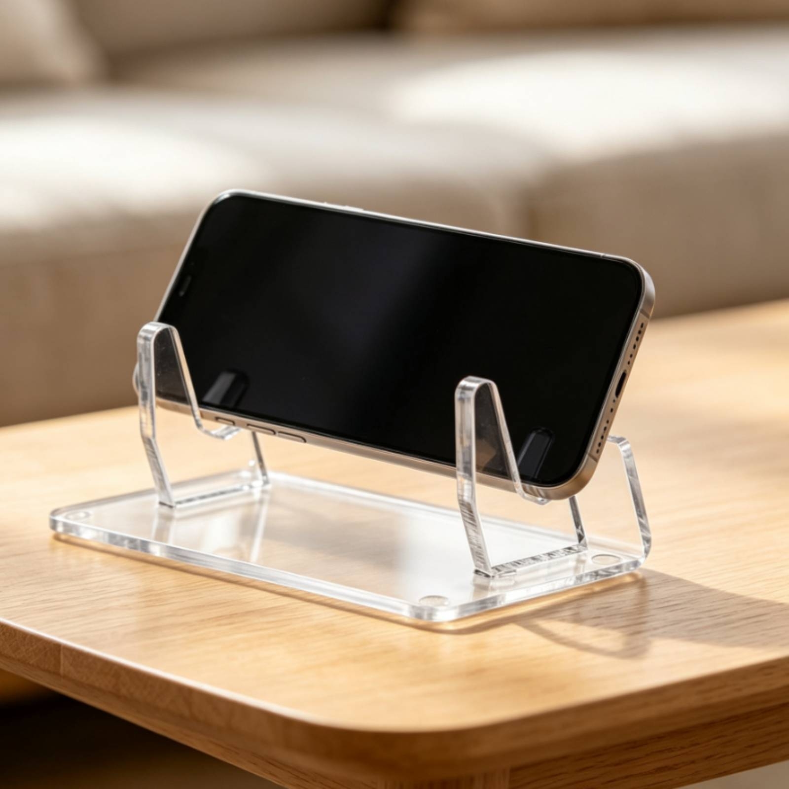 Consolestandaard Lichtgewicht  - Desk Accessories recensie en prijs