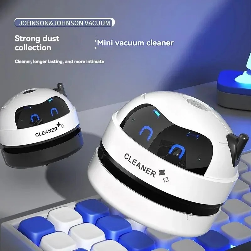 Mini draadloze bureaustofzuige - Mini Desktop Vacuum Cleaner For Eraser Dust recensie en prijs