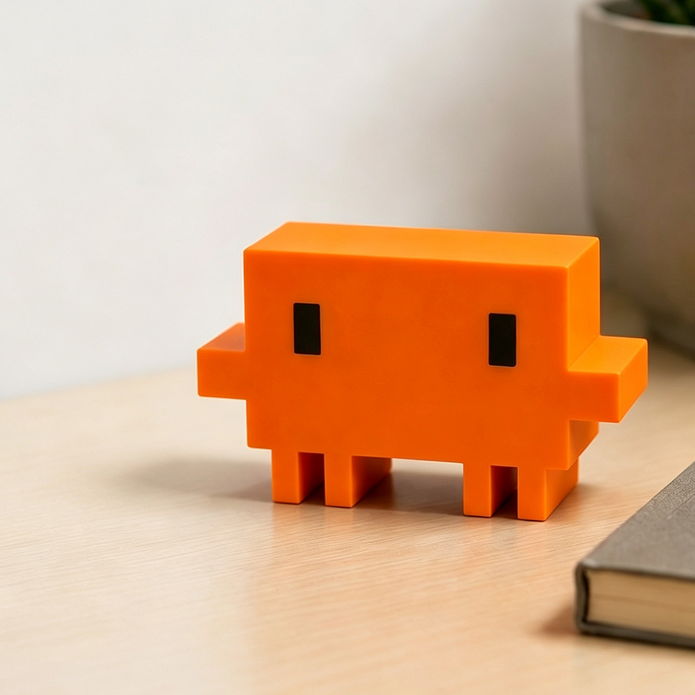 AI Claude Code Cosplay 3D-gepr - Desk Accessories recensie en prijs