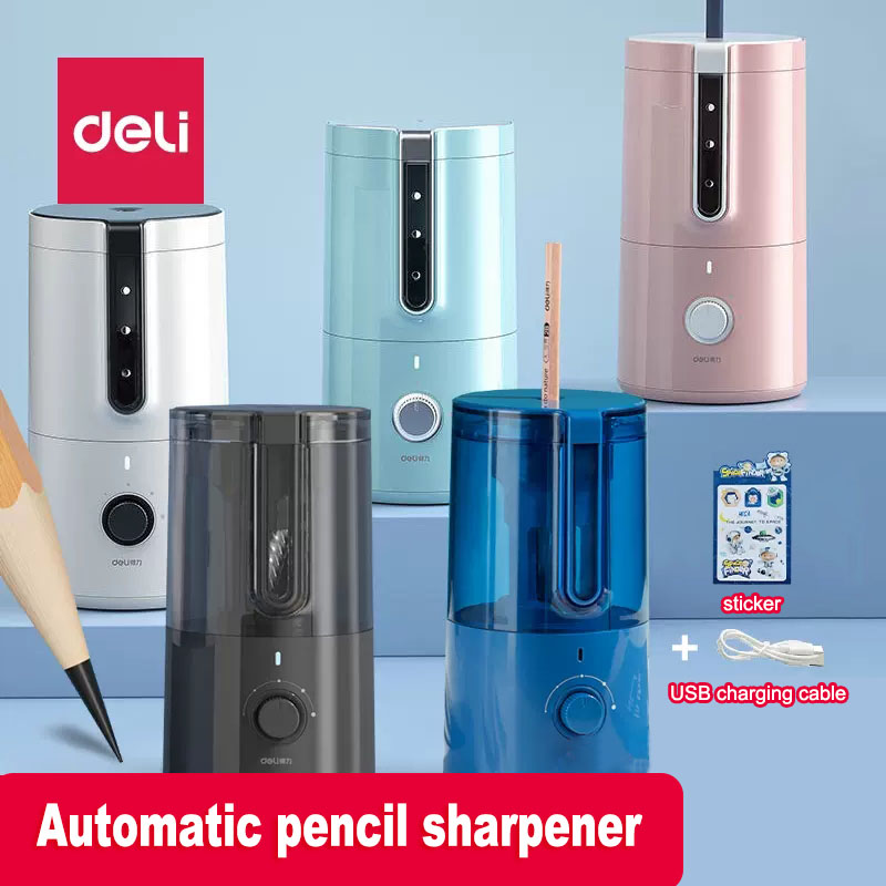 Deli Automatische Elektrische  - Electric Pencil Sharpener Usb recensie en prijs