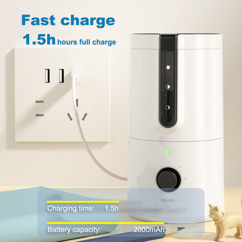 Deli Automatische Elektrische  - Electric Pencil Sharpener Usb recensie en prijs