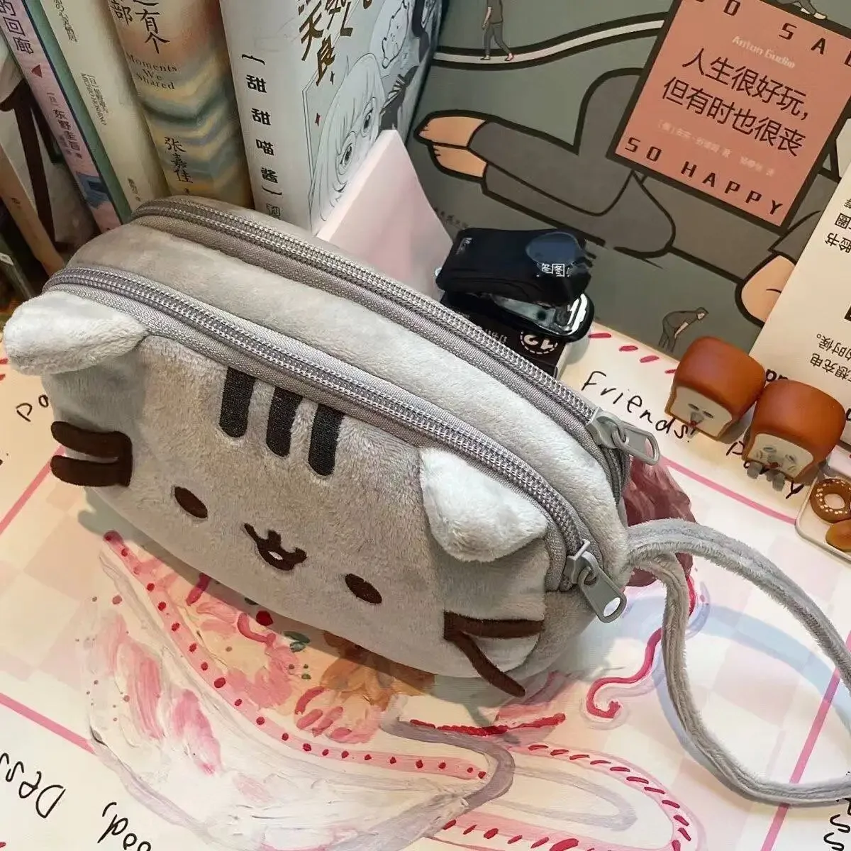 Kawaii Pusheen Dikke Kat Carto - School Supplies recensie en prijs