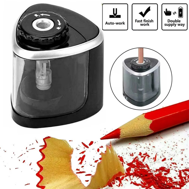 Elektrische potloodenslijper,  - Electric Pencil Sharpener Usb recensie en prijs