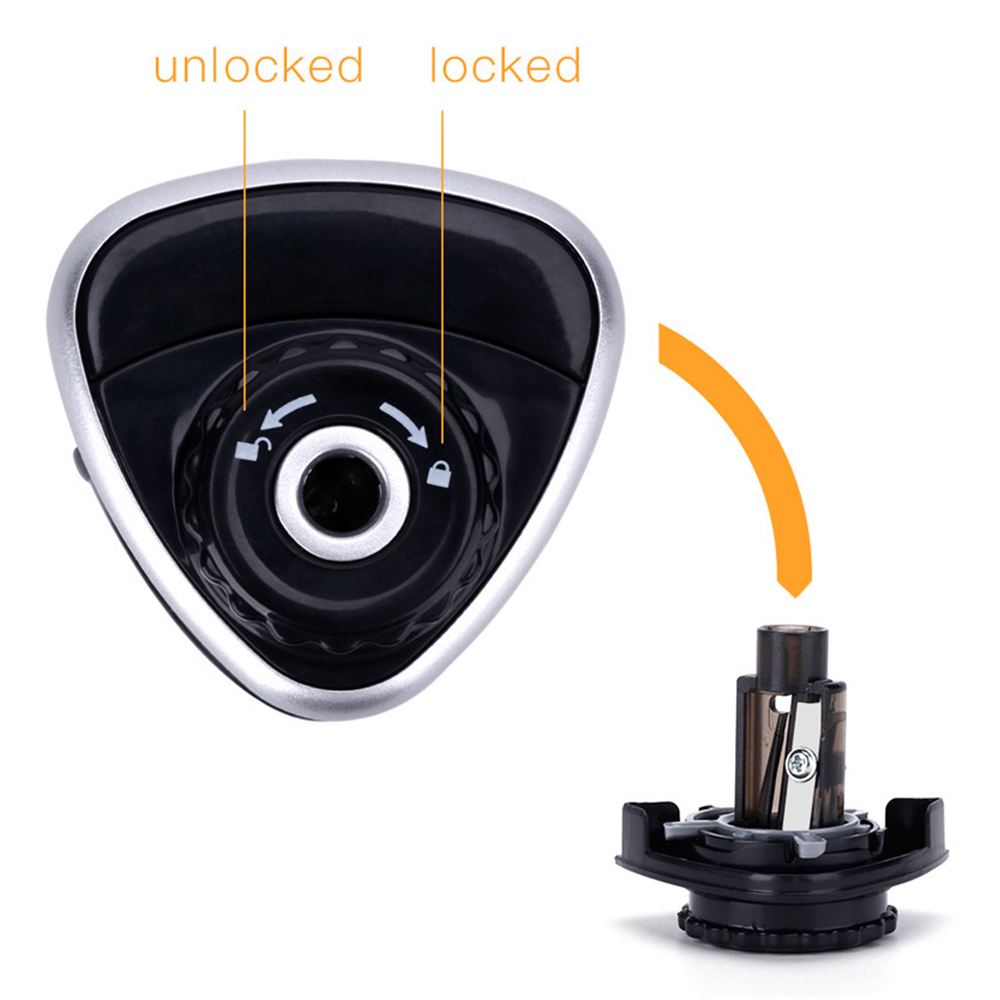 Draagbare Elektrische Puntensl - Electric Pencil Sharpener Usb recensie en prijs