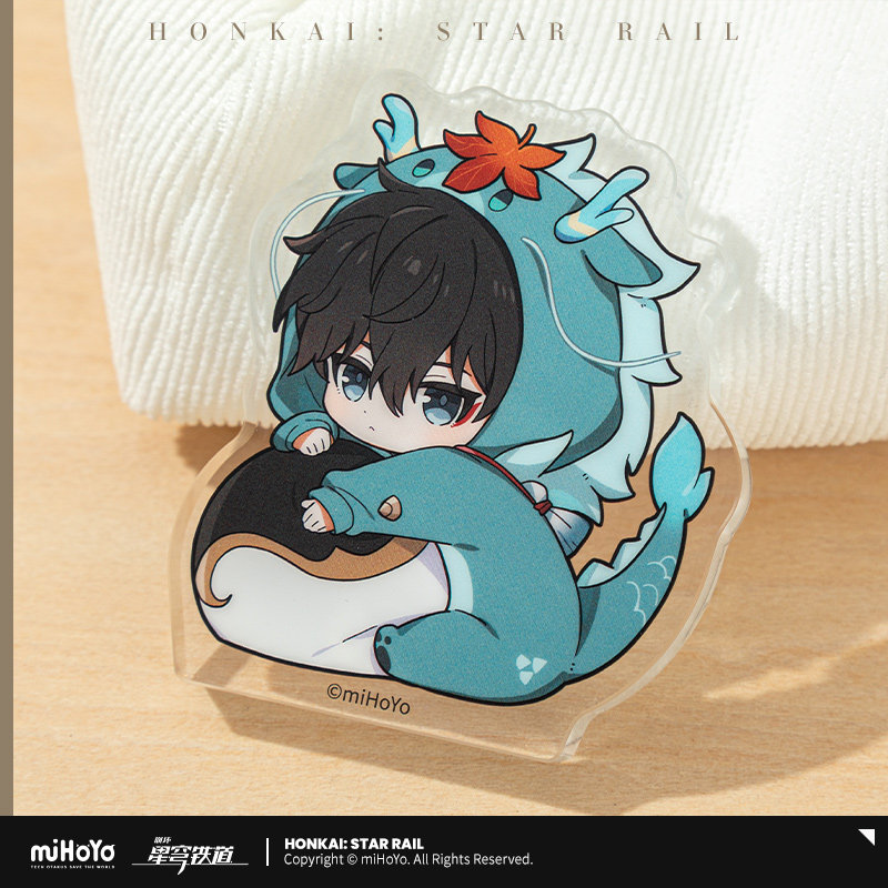 Honkai Star Rail Mini Acrylsta - Desk Accessories recensie en prijs