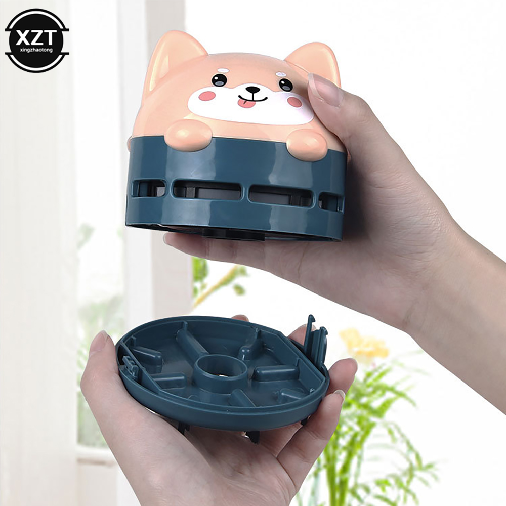 Mini draagbare desktopstofzuig - Mini Desktop Vacuum Cleaner For Eraser Dust recensie en prijs