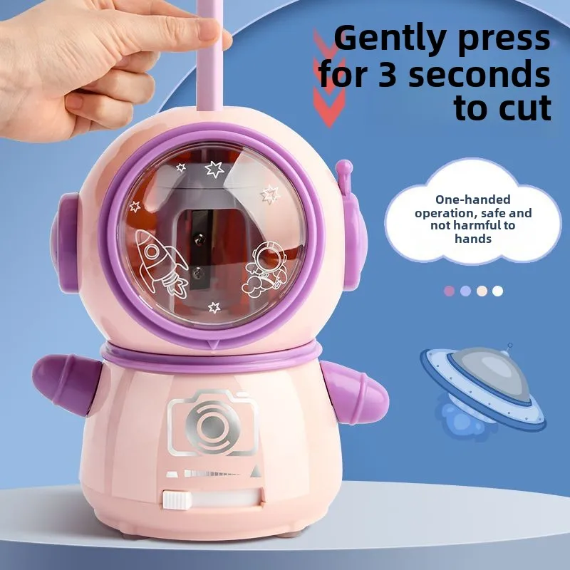 Automatische elektrische punte - Electric Pencil Sharpener Usb recensie en prijs