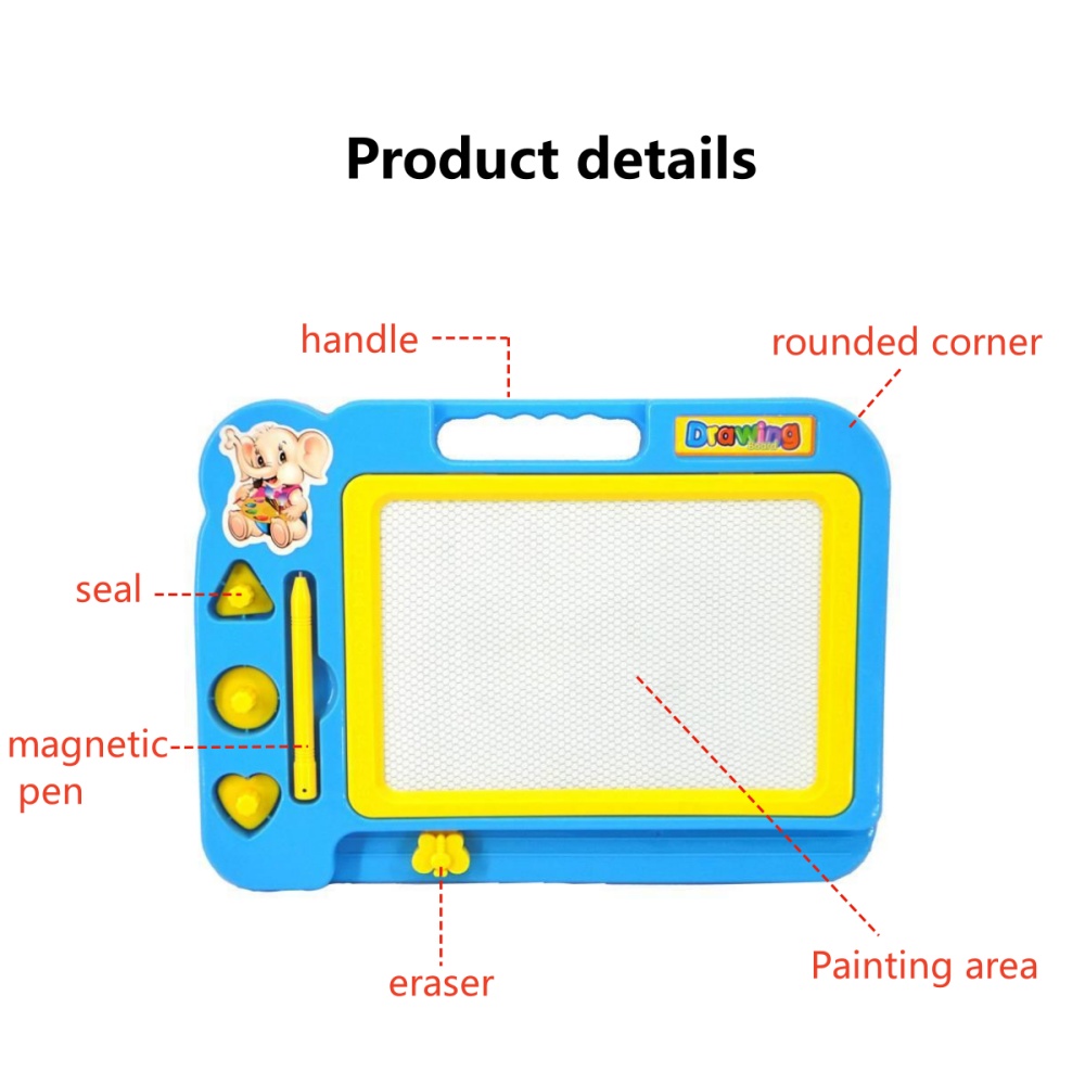 Magnetisch tekenbord Schrijfbo - Writing Tools recensie en prijs