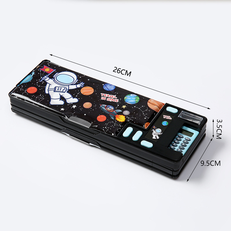 Ingebouwde rekenmachine Plasti - Scientific Calculator For Secondary School recensie en prijs