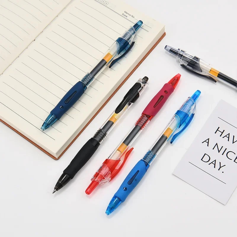 13/30 stuks intrekbare gelpenn - School Supplies recensie en prijs