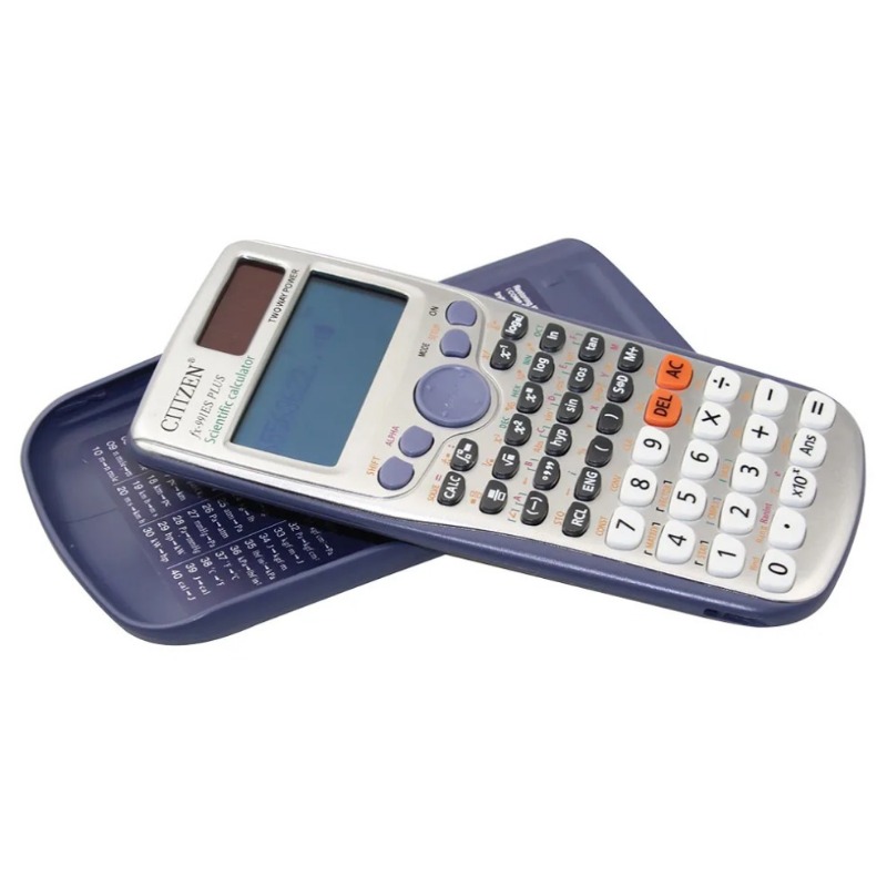 991ES PLUS Wetenschappelijke r - Scientific Calculator For Secondary School recensie en prijs