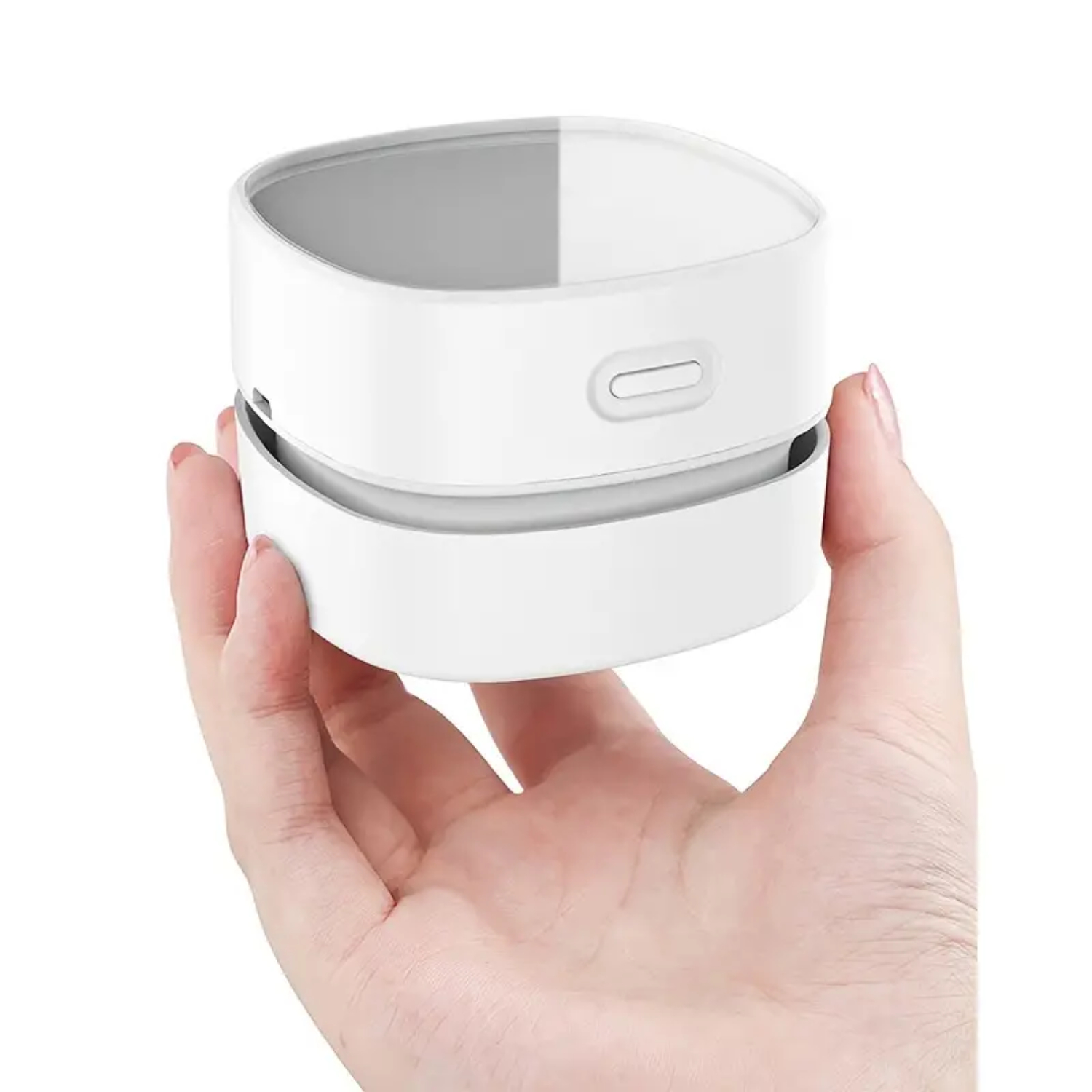 Draagbare oplaadbare kleine ka - Mini Desktop Vacuum Cleaner For Eraser Dust recensie en prijs