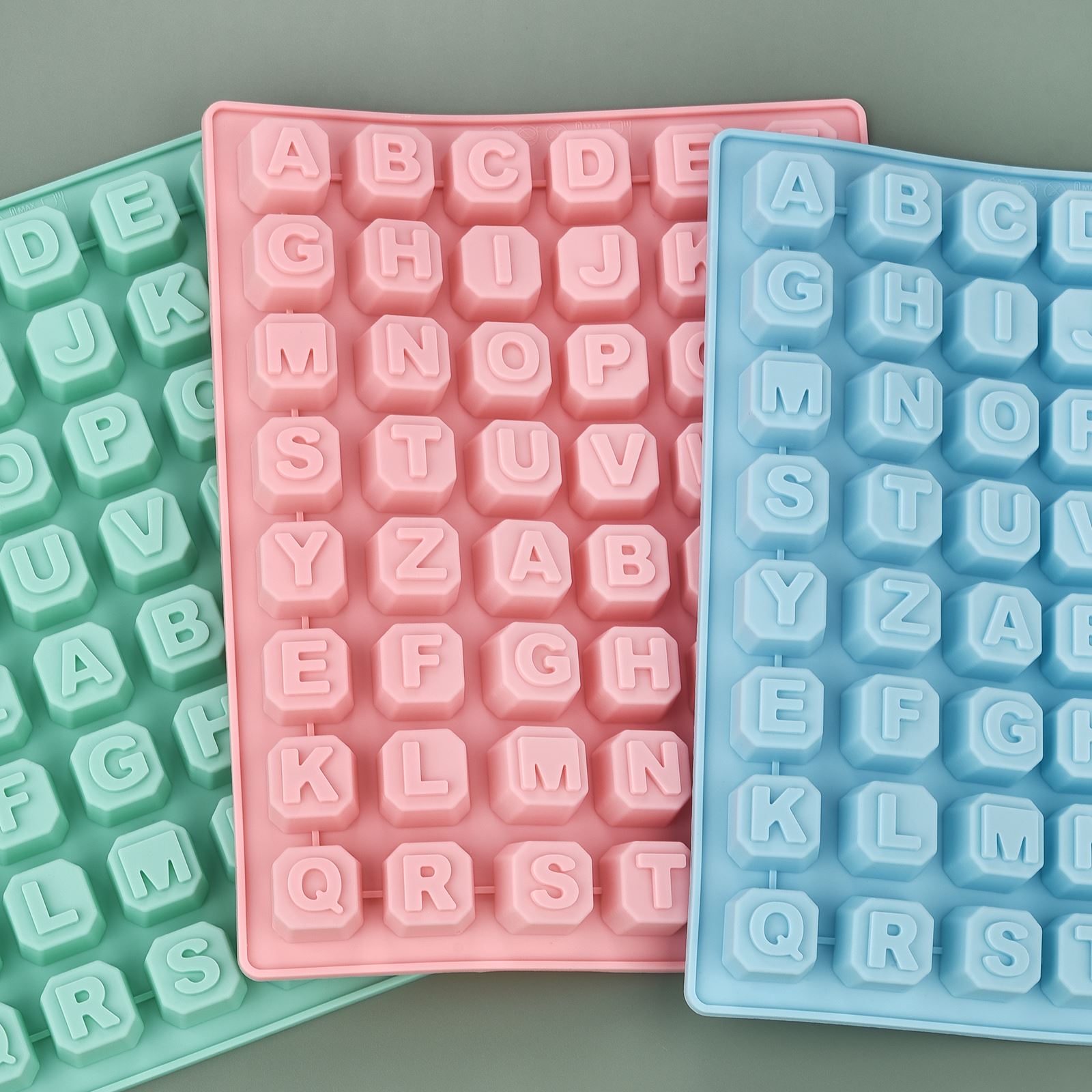 48-letters Enghish alfabet let - Writing Tools recensie en prijs