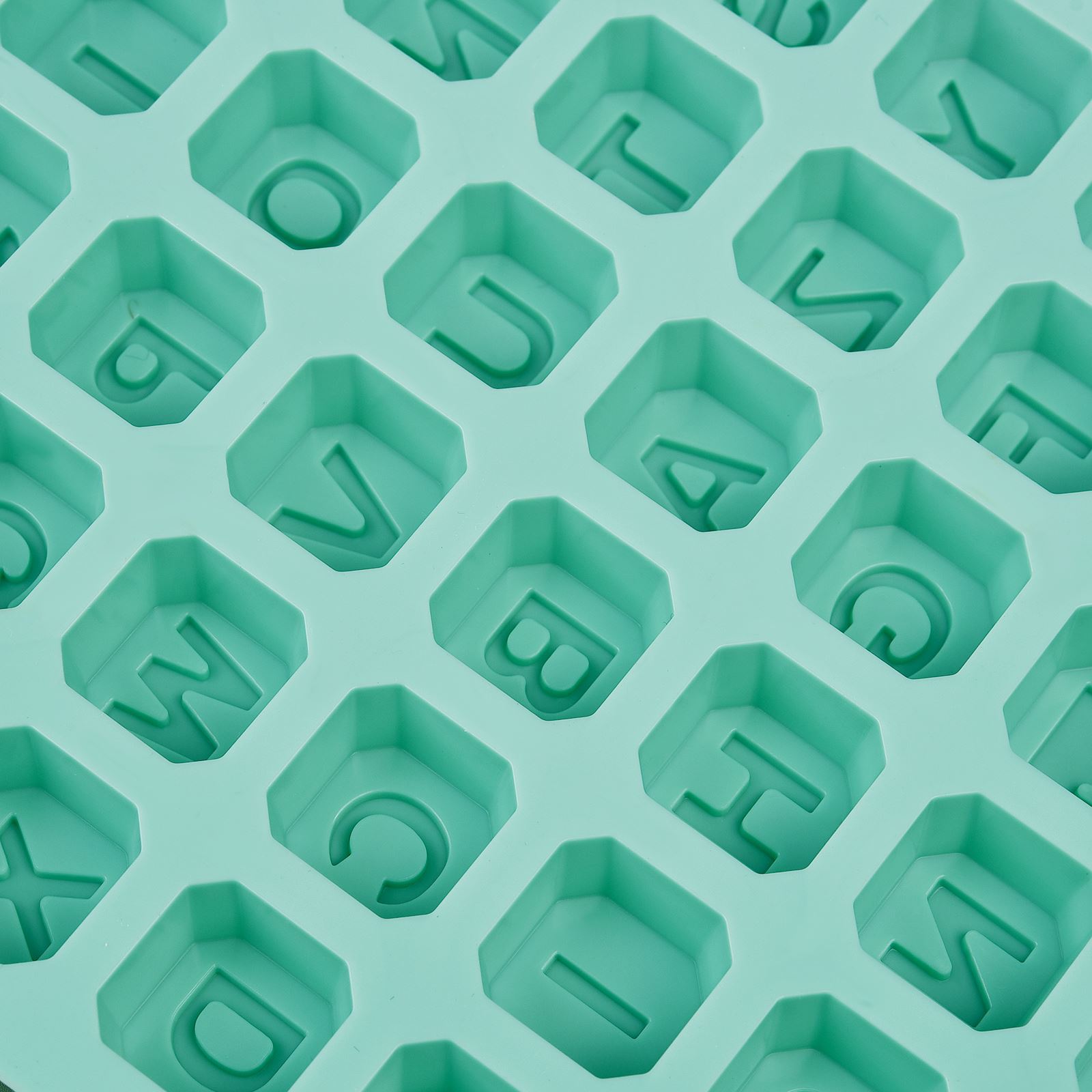 48-letters Enghish alfabet let - Writing Tools recensie en prijs