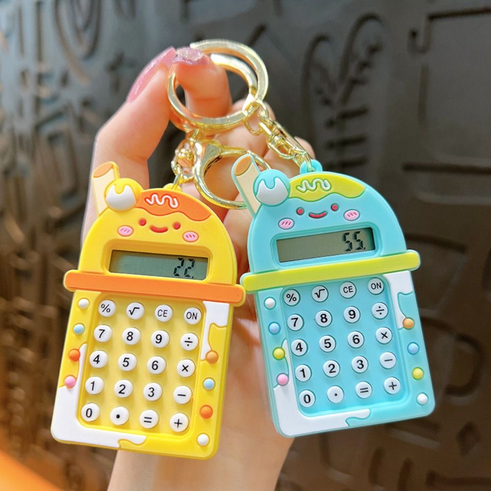 Kawaii Mini Rekenmachine Draag - Scientific Calculator For Secondary School recensie en prijs