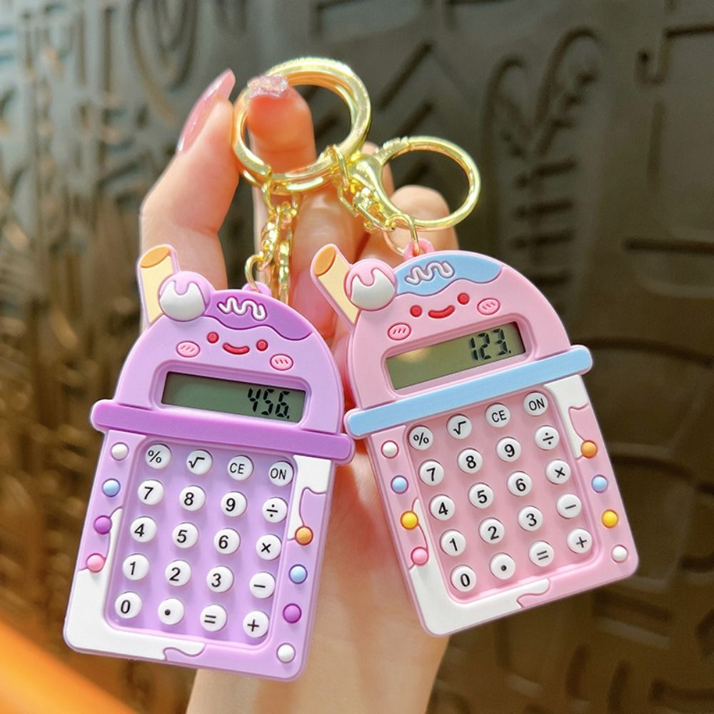 Kawaii Mini Rekenmachine Draag - Scientific Calculator For Secondary School recensie en prijs